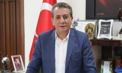 Başkan Anıl Yetişkin'den 1 Mayıs Mesajı