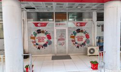 Efeler'in Sosyal Destek Giyim Noktası'na Yoğun İlgi