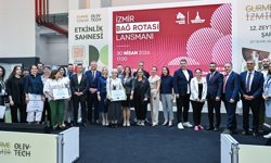 İzmir'in Bağcılık Mirası İçin Yeni Adım: Bağ Yolu Tanıtıldı