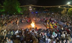 Hıdırellez Ateşi Kültürpark'tan Yükselecek