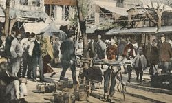 "Kemeraltı'nın Büyüsü" APİKAM'da Konuşulacak