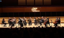İzmir Oda Orkestrası'ndan Unutulmaz Gece