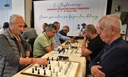 Zekanın ve Stratejinin Zirvesi Bornova'da Kuruldu