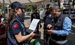 Bornova'da Zabıta Denetimlerine Teknoloji Gücü