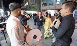 Başkan Mutlu, Hıdırellez'i Vatandaşlarla Kutladı