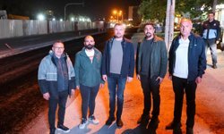 Başkan Duman'ın Gece Mesaisi: "Buca'nın Yollarını Kaderine Terk Etmeyeceğiz"