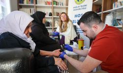 "Köşe Buca Sağlık Hizmeti" Buca'nın Her Mahallesinde