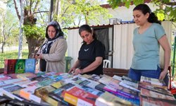 Buca'da Kitap Değişim Günleri Başladı