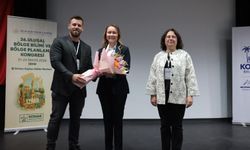 Konak'ta Ulusal Bölge Bilimi ve Bölge Planlama Kongresi Başladı