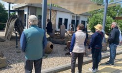 Efes Selçuk'un Tarımsal Kalkınma Hikâyesi Dünyaya Tanıtılıyor