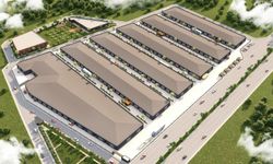 Agroport Germencik'te İlk Kazma Vuruldu