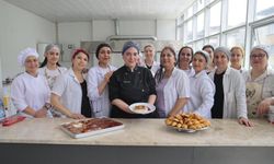 Konaklı Kadınlar Temel Pastacılık Eğitimi ile İş Sahibi Olacaklar