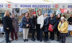 Konak'ta Anneler Günü Emekle Taçlanıyor