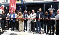 Kuşadası Belediyesi Kent Lokantası Törenle Kapılarını Açtı