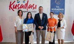 Başkan Vekili Demirtaş, Derece Alan Öğrencileri Ağırladı