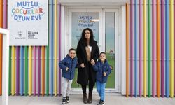 Mutlu Annelerin Kenti Konak