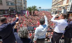 Özgür Özel İzmir'den Çağrı Yaptı: "Genel Başkanı 2 Milyon CHP'li Seçsin"