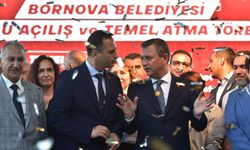 Özgür Özel Bornova'da İki Önemli Açılışa Katılacak