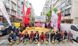 Tugay'dan 1 Mayıs Mesajı: "Mücadele Siyasetten Geçer"