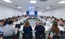 İzmir Enerji Konseyi İlk Toplantısını Yaptı