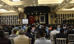 Kuşadası Belediyesi Temizlik İşleri Müdürlüğü Yaz Sezonuna Hazırlanıyor