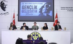 Gençler Buca'da Geleceği Konuştu