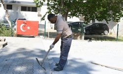 Kuşadası'nda Cumhuriyet Mahallesi'ne Taziye Hizmetleri Birimi