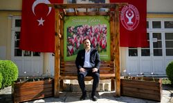 Bornova Lalesi İlçeye Umut ve Renk Getirdi
