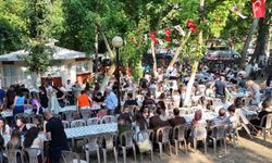 Başkan Yetişkin Mesai Arkadaşlarıyla Piknikte Buluştu