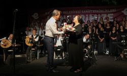Başkan Yetişkin'den Pınarbaşı'nda Sanat Şöleni