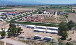 Efeler'de Patili Dostlara 26 Bin Metrekarelik Yeni Yaşam Alanı