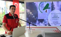 Bornova'da Orman Yangınları Masaya Yatırıldı