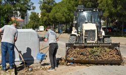 Bornova'da Yaz Öncesi Yangın ve Çevre Seferberliği