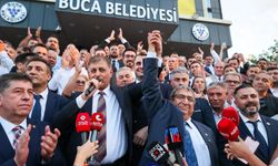Buca'da Başkan Vekili Hüseyin Benzer Oldu