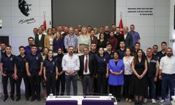 Buca'nın Yeni Zabıtaları Göreve Başladı