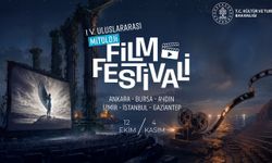 Uluslararası Mitoloji Film Festivali'nden İki Büyük Yarışma