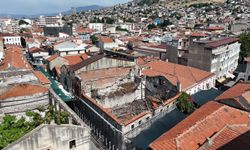 Hamdi Dalan Sabun Fabrikası'nda Restorasyon Süreci Başlıyor