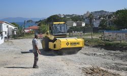 Kuşadası Belediyesi Kadınlar Denizi'nde Çalışmalara Başladı