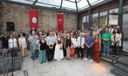 Tarihi Kıllıoğlu Hamamı'nda "Görünmeyen Formlar" Sergisi Açıldı