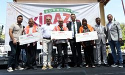 Bornova'da Kiraz Festivali Coşkusu Beşyol'u Saracak