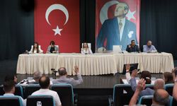 Konak Meclisi'nden Alsancak Bölgesinde K Planlarına Oy Birliği