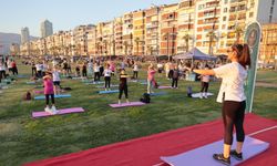 Konaklılar Kordon'da Sporla Buluştu