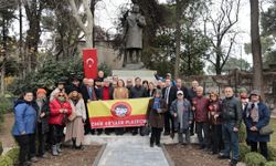 Konak'tan Usta Şairlere Vefa: Nazım Hikmet ve Ahmed Arif Konak'ta Anılacak