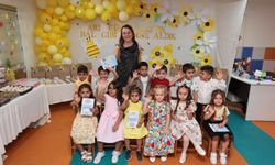 Mutlu Çocuklar'da Karne Heyecanı