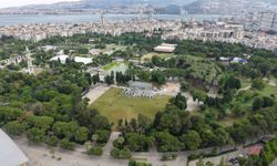 Kültürpark'ta Zeytin Sahne Kapılarını Açıyor
