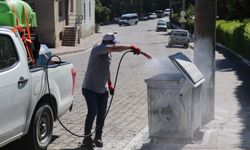 Bozdoğan Belediyesi'nden Bayram Sonrası Yoğun Mesai