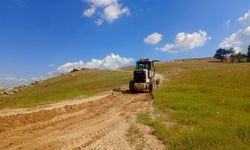 Madran ve Korumaz Yayla Yolunda Yaz Sezonu Öncesi Düzenleme Çalışmaları Tamamlandı