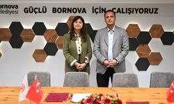 Bornova'da Yeşil Gelecek İçin Tarihi İmza