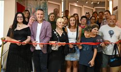 Köseoğlu Kardeşlerden "Biz" Sergisi Bornova'da Açıldı