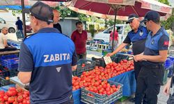 Efeler'de Etiketsiz ve Yanıltıcı Fiyata Geçit Yok